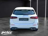 Gebraucht Mercedes B200 Advanced 163 PS (119 kW) 2025 Unilack polarweiß Kleinwagen