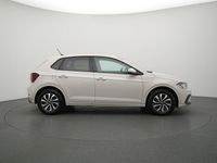 Gebraucht VW Polo Active 95 PS (69 kW) 2023 Ascotgrau Kleinwagen