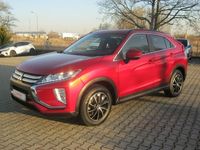 Second-hand Mitsubishi Eclipse Cross Basis 163 CP (119 kW) 2018 Roșu SUV