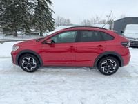 Gebraucht VW Taigo R-line 150 PS (110 kW) 2025 Kings red metallic SUV