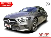 Gebraucht Mercedes A200 Progressive 163 PS (119 kW) 2021 Grau Limousine
