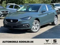 Gebraucht Seat Leon Style 150 PS (110 kW) 2024 Fiord blau Limousine