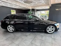 Gebraucht Audi A6 Sport 320 PS (235 kW) 2016 Schwarz Kombi