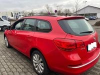 Gebraucht Opel Astra Active 120 PS (88 kW) 2013 Rot Kombi