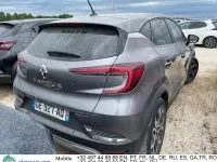 Gebraucht Renault Captur Intens 140 PS (102 kW) 2022 Grau SUV