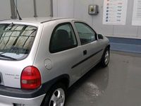 gebraucht Opel Corsa B