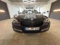 Gebraucht BMW 530 Luxury Line 258 PS (189 kW) 2015 Schwarz Limousine