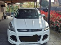 Gebraucht Ford Kuga Titanium 180 PS (132 kW) 2014 Weiß SUV