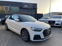 Gebraucht Audi A1 Sportback Advanced 116 PS (85 kW) 2019 Weiß Kleinwagen