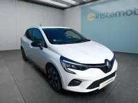 Gebraucht Renault Clio 90 PS (66 kW) 2022 Weiß Kleinwagen