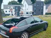 Gebraucht Citroën C6 204 PS (150 kW) 2007 Schwarz Limousine