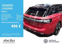 Gebraucht VW ID.7 GTX 250 kW (340 PS) 2025 Kings red metallic/schwarz Kombi