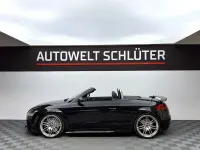 Gebraucht Audi TT Roadster Ambiente 360 PS (264 kW) 2013 Schwarz Cabrio