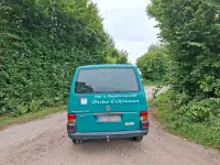 Gebraucht VW T4 88 PS (64 kW) 2003 Grün Van
