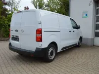 Gebraucht Opel Vivaro Edition 102 PS (75 kW) 2023 Weiß Van / Kleinbus