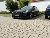 Second-hand BMW 640 Performance 313 CP (230 kW) 2011 Negru Coupe