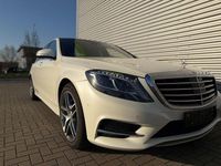 Gebraucht Mercedes S400 333 PS (244 kW) 2014 Weiß Limousine