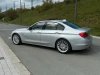 Gebraucht BMW 328 Luxury Line 245 PS (180 kW) 2013 Silber Limousine