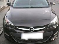 Gebraucht Opel Astra 179 PS (131 kW) 2013 Braun Kombi