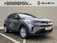Gebraucht Renault Captur Evolution 91 PS (66 kW) 2022 Grau SUV