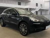 Gebraucht Porsche Macan S 258 PS (189 kW) 2015 Blau SUV