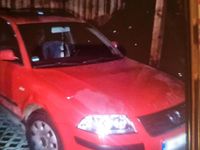 Gebraucht VW Passat 101 PS (74 kW) 2001 Rot Kombi
