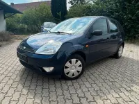 Gebraucht Ford Fiesta 85 PS (62 kW) 2004 Kleinwagen