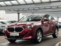 Używany BMW X2 163 KM (119 kW) 2025 Czerwony SUV