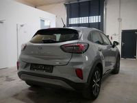 Gebraucht Ford Puma Titanium 125 PS (91 kW) 2022 Silber SUV