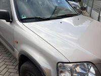 Gebraucht Honda CR-V 128 PS (94 kW) 1997 Grau SUV