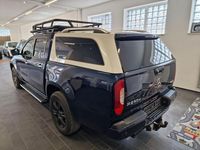 Gebraucht Mercedes X250 Edition 190 PS (139 kW) 2018 Blau Pickup