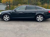 Gebraucht Audi A6 224 PS (164 kW) 2006 Schwarz Limousine
