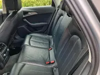 Gebraucht Audi A6 204 PS (150 kW) 2011 Silber Limousine