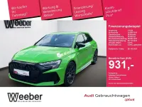 Gebraucht Audi RS3 Ambiente 400 PS (294 kW) 2025 Kyalamigrün Limousine
