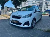 Gebraucht Peugeot 108 Active 72 PS (52 kW) 2019 Limousine