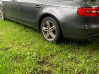 Używany Audi A4 177 KM (130 kW) 2015 Szary Kombi