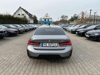 Gebraucht BMW 320 M Sport 184 PS (135 kW) 2023 Grau Limousine