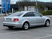 gebraucht Audi A6 C6 Benzin/Gas LPG