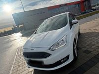 Gebraucht Ford C-MAX 150 PS (110 kW) 2017 Weiß Van / Kleinbus