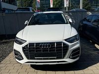 Gebraucht Audi Q5 Advanced Plus 204 PS (150 kW) 2021 Weiß SUV