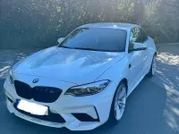 Gebraucht BMW M2 Competition Edition 411 PS (302 kW) 2020 Weiß Coupé