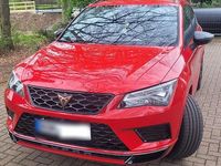 Usata Cupra Ateca 300 CV (220 kW) 2020 Rosso SUV