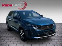 Gebraucht Peugeot 5008 GT-line 131 PS (96 kW) 2023 Blau SUV