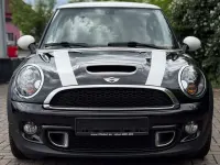Gebraucht Mini Cooper S 184 PS (135 kW) 2012 Schwarz Kleinwagen