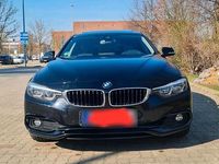 Gebraucht BMW 440 420 PS (308 kW) 2018 Schwarz Coupé