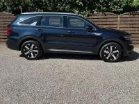 Gebraucht Kia Sorento Vision 201 PS (147 kW) 2021 Gravity blue SUV