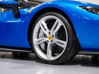 Gebraucht Ferrari 296 829 PS (609 kW) 2022 Blau