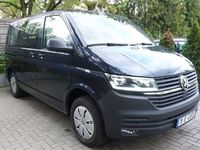 gebraucht VW T6.1 Kombi Automatik Standheiz Navi Klima PDC Totwinkel ACC