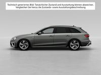 Gebraucht Audi A4 S-Line 163 PS (119 kW) 2025 Chronosgrau metallic Kombi
