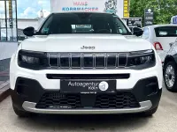 Gebraucht Jeep Avenger 101 PS (74 kW) 2024 Weiß SUV